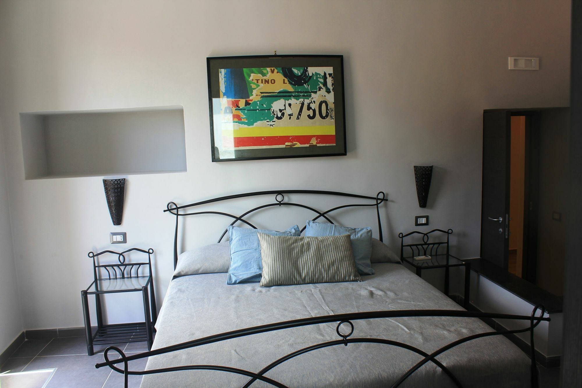 Napaje Bed & Breakfast เนเปิลส์ ภายนอก รูปภาพ