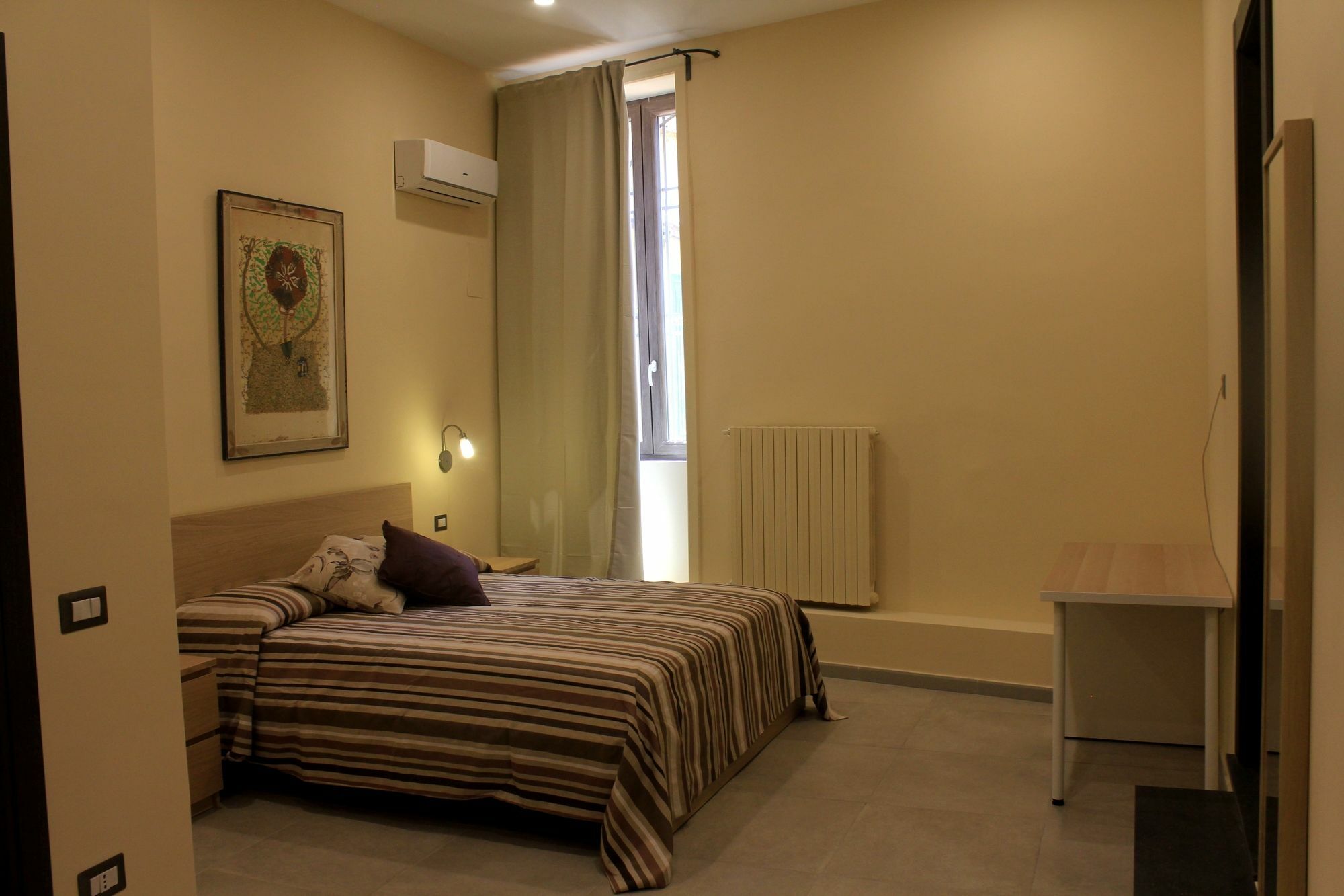 Napaje Bed & Breakfast เนเปิลส์ ภายนอก รูปภาพ
