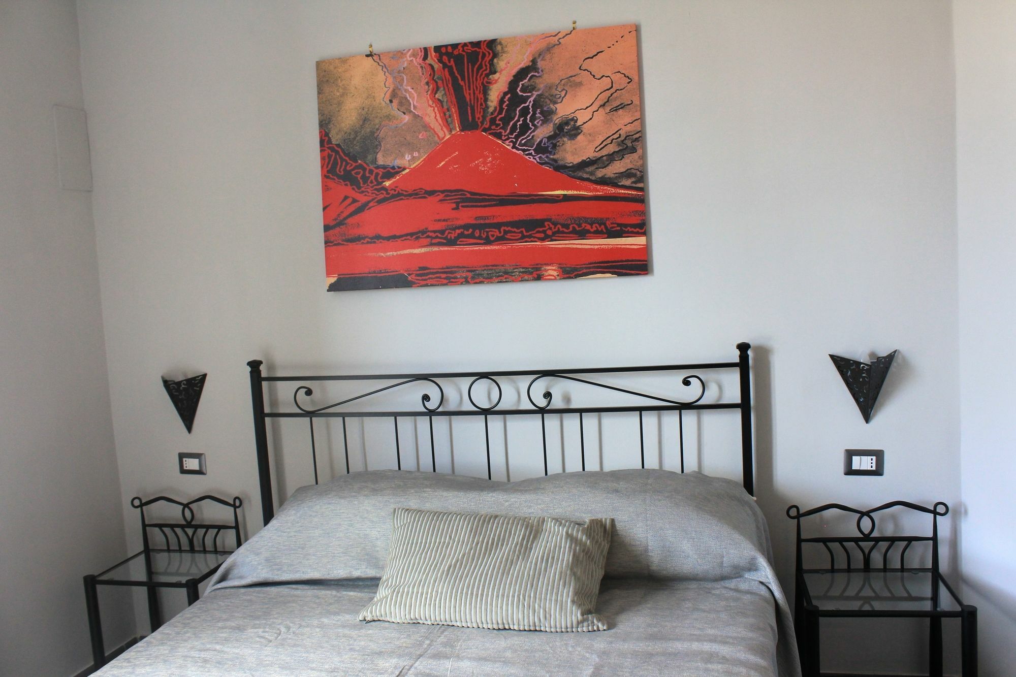 Napaje Bed & Breakfast เนเปิลส์ ภายนอก รูปภาพ